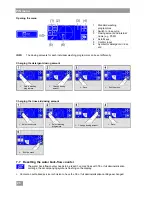 Preview for 22 page of Winterhalter UF-L Operating Instructions Manual