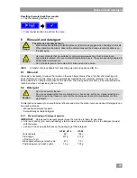 Preview for 23 page of Winterhalter UF-L Operating Instructions Manual