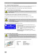 Preview for 24 page of Winterhalter UF-L Operating Instructions Manual