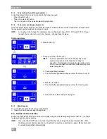 Preview for 28 page of Winterhalter UF-L Operating Instructions Manual