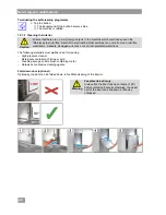 Preview for 30 page of Winterhalter UF-L Operating Instructions Manual