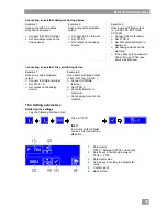 Preview for 41 page of Winterhalter UF-L Operating Instructions Manual