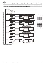 Предварительный просмотр 9 страницы Winters LCD11 Series Operation Manual