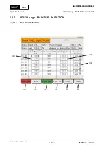 Preview for 232 page of Winterthur Gas & Diesel Ltd. X52 Operation Manual