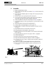 Preview for 333 page of Winterthur Gas X35-B Maintenance Manual