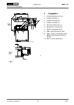 Preview for 395 page of Winterthur Gas X35-B Maintenance Manual