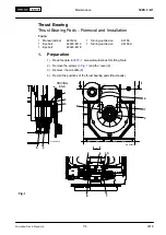 Preview for 105 page of Winterthur Gas X40-B Maintenance Manual