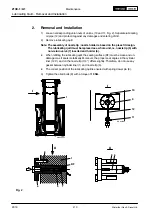 Preview for 136 page of Winterthur Gas X40-B Maintenance Manual