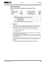 Preview for 139 page of Winterthur Gas X40-B Maintenance Manual