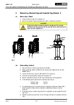 Preview for 140 page of Winterthur Gas X40-B Maintenance Manual