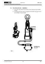 Preview for 191 page of Winterthur Gas X40-B Maintenance Manual