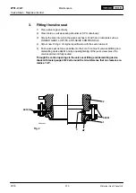 Preview for 196 page of Winterthur Gas X40-B Maintenance Manual