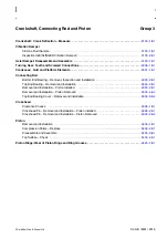 Preview for 201 page of Winterthur Gas X40-B Maintenance Manual