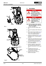 Preview for 242 page of Winterthur Gas X40-B Maintenance Manual