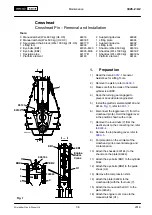 Preview for 271 page of Winterthur Gas X40-B Maintenance Manual