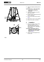 Preview for 287 page of Winterthur Gas X40-B Maintenance Manual