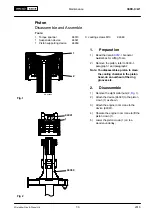 Preview for 289 page of Winterthur Gas X40-B Maintenance Manual