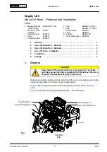 Preview for 331 page of Winterthur Gas X40-B Maintenance Manual