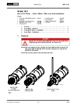 Preview for 339 page of Winterthur Gas X40-B Maintenance Manual