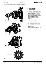 Preview for 342 page of Winterthur Gas X40-B Maintenance Manual