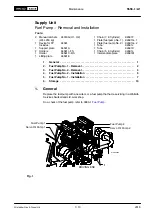 Preview for 343 page of Winterthur Gas X40-B Maintenance Manual