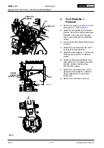 Preview for 344 page of Winterthur Gas X40-B Maintenance Manual