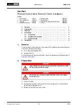 Preview for 367 page of Winterthur Gas X40-B Maintenance Manual