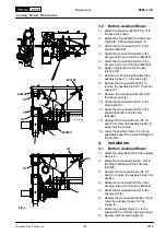 Preview for 385 page of Winterthur Gas X40-B Maintenance Manual