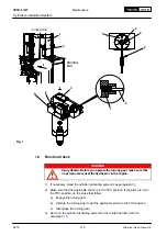 Preview for 408 page of Winterthur Gas X40-B Maintenance Manual