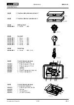 Preview for 467 page of Winterthur Gas X40-B Maintenance Manual