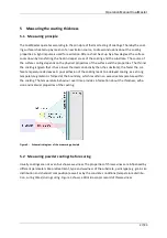 Предварительный просмотр 28 страницы Winterthur Instruments AG CoatMaster Manual