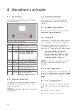 Preview for 12 page of Winterwarm DXA100 Installation Manual