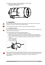 Preview for 6 page of Winterwarm DXB 100-3 Instruction Manual