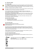 Preview for 8 page of Winterwarm DXB 100-3 Instruction Manual