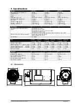 Preview for 22 page of Winterwarm DXB 100-3 Instruction Manual