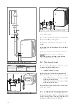 Предварительный просмотр 12 страницы Winterwarm HR Series Installation Manual