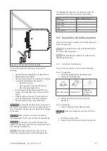 Предварительный просмотр 13 страницы Winterwarm HR Series Installation Manual