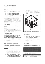 Preview for 8 page of Winterwarm XR+ Series Installation Manual