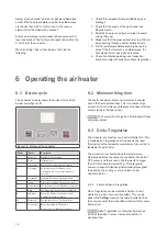 Preview for 16 page of Winterwarm XR+ Series Installation Manual