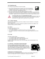 Preview for 6 page of Winterwarm XR10 Instruction Manual