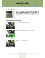 Preview for 4 page of Wintex Agro Wintex 2000 Instruction Manual