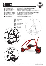 Winther 411 Assembly Instruction preview