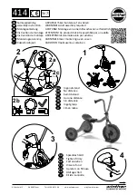 Winther 414 Assembly Instruction предпросмотр