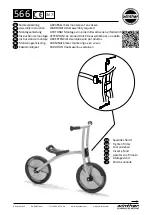 Winther 566 Assembly Instruction preview