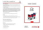 Предварительный просмотр 3 страницы Winther Turtle 801.00 User Manual