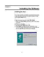 Preview for 10 page of Wintime CP-403A User Manual