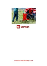 Preview for 12 page of Winton WRP Series Owner'S Manual