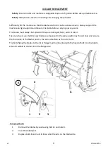 Preview for 11 page of Winton WSB Series Owner'S Manual