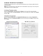 Preview for 6 page of Wintop WM-676 User Manual