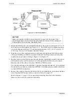 Предварительный просмотр 38 страницы Wintriss autoset 1500 User Manual